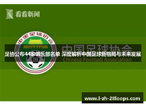 足协公布44家俱乐部名单 深度解析中国足球新格局与未来发展