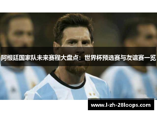 阿根廷国家队未来赛程大盘点：世界杯预选赛与友谊赛一览